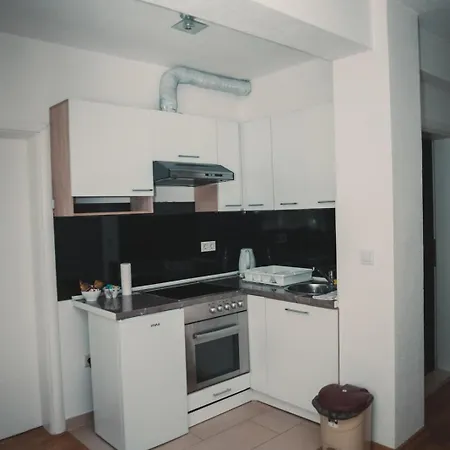 Crny Lägenhet Mostar