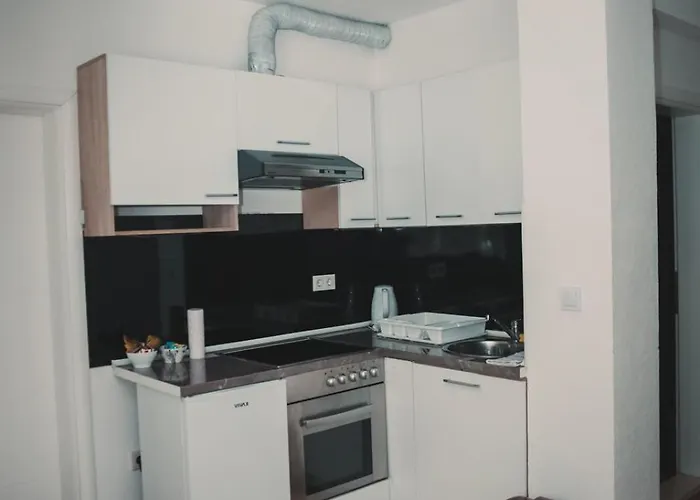 Crny Apartament Mostar