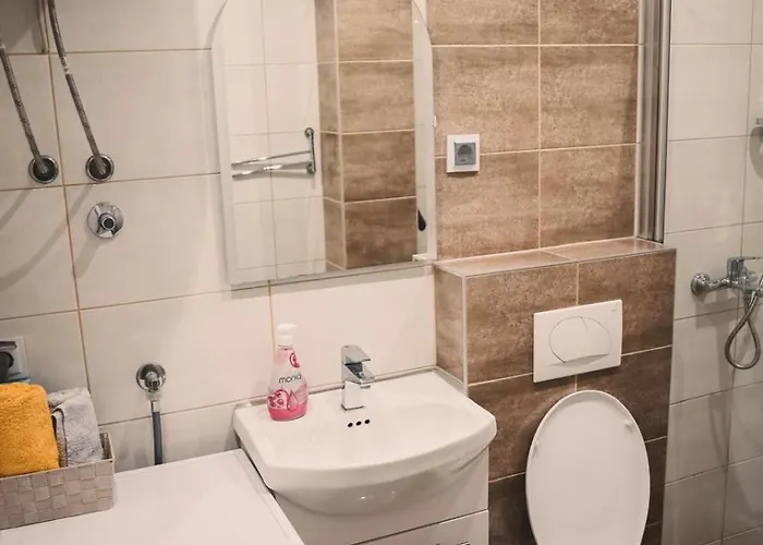 Apartament Crny Mostar